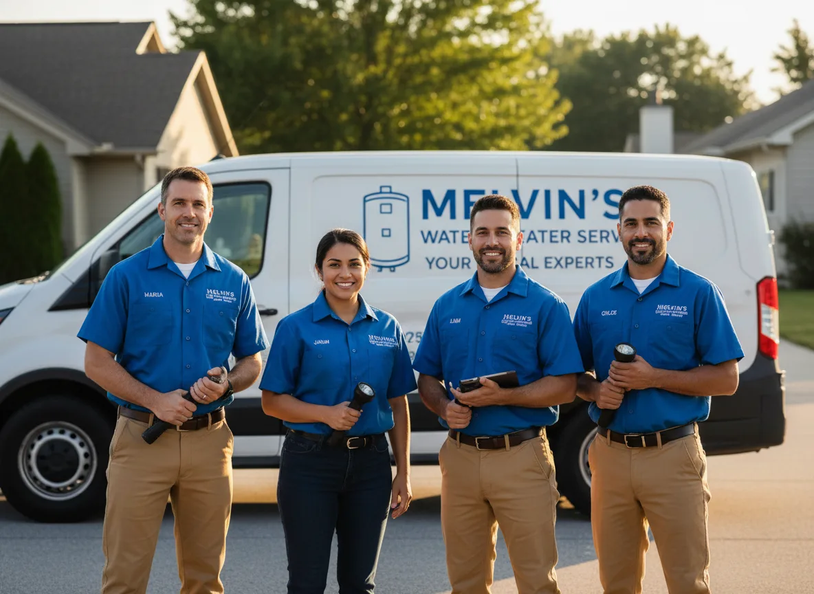 Water Heater Repair company in Gresham, WI